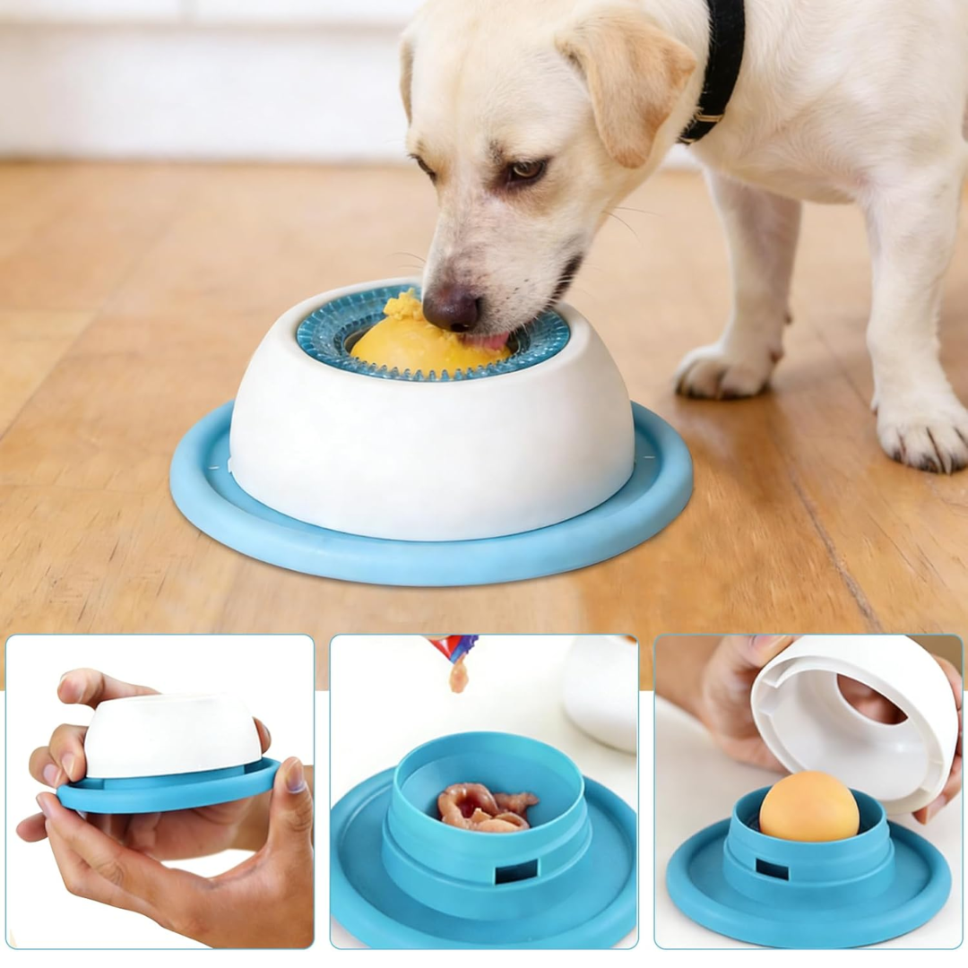 Bol antistres pentru câini