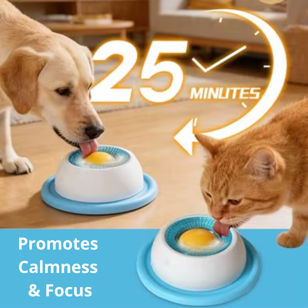 Bol antistres pentru câini